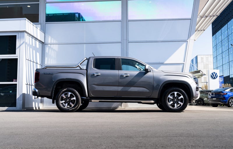 2025 Volkswagen Amarok Style 154kW Bi-Turbo 4WD image 3