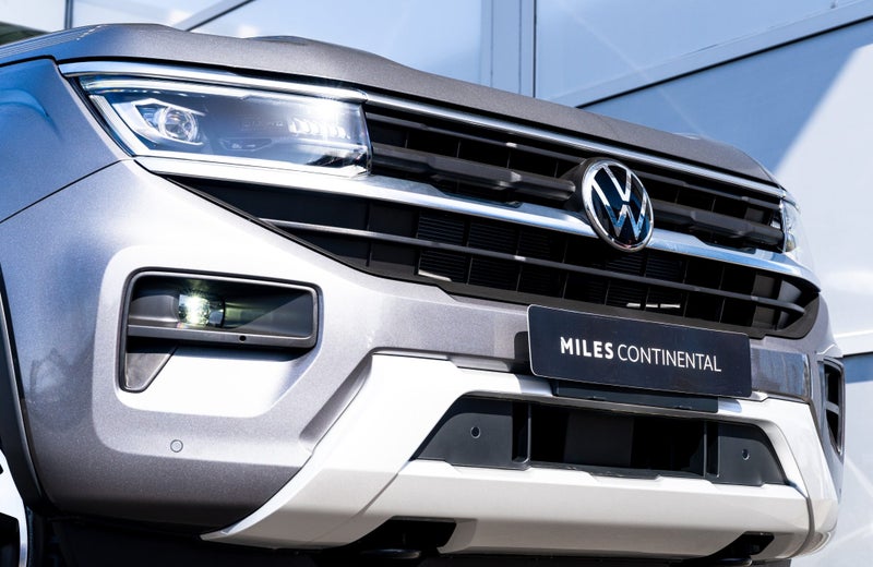 2025 Volkswagen Amarok Style 154kW Bi-Turbo 4WD image 4