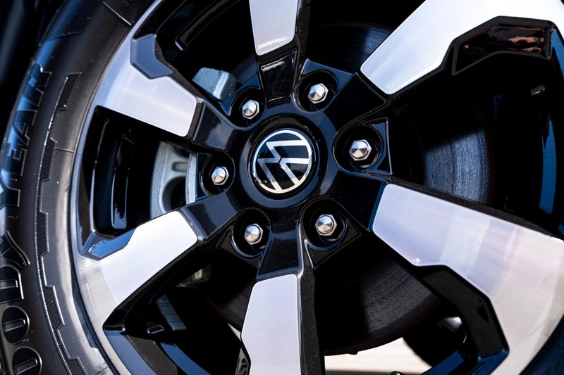 2025 Volkswagen Amarok Style 154kW Bi-Turbo 4WD image 5