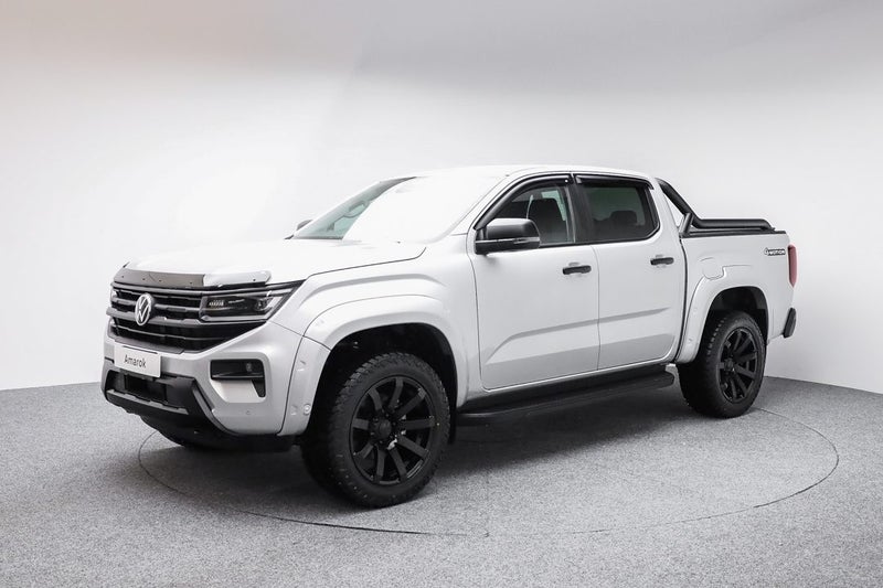 2025 Volkswagen Amarok Style 4M Twin Turbo 500N... image 3