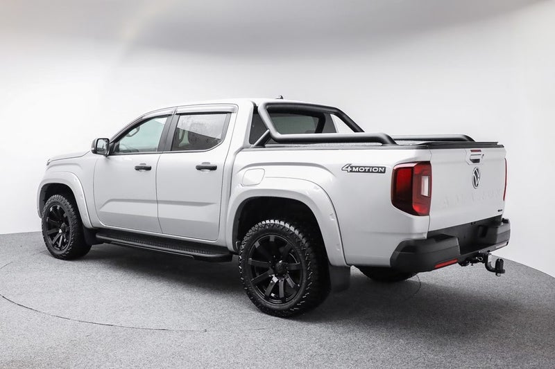 2025 Volkswagen Amarok Style 4M Twin Turbo 500N... image 5