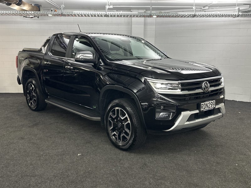 2025 Volkswagen Amarok STYLE 4M TWIN TURBO 500N... image 2