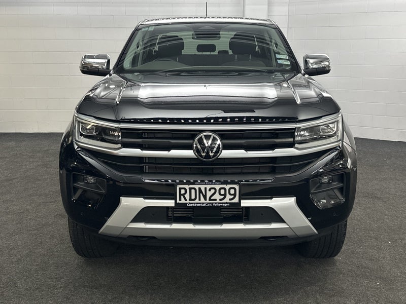 2025 Volkswagen Amarok STYLE 4M TWIN TURBO 500N... image 3