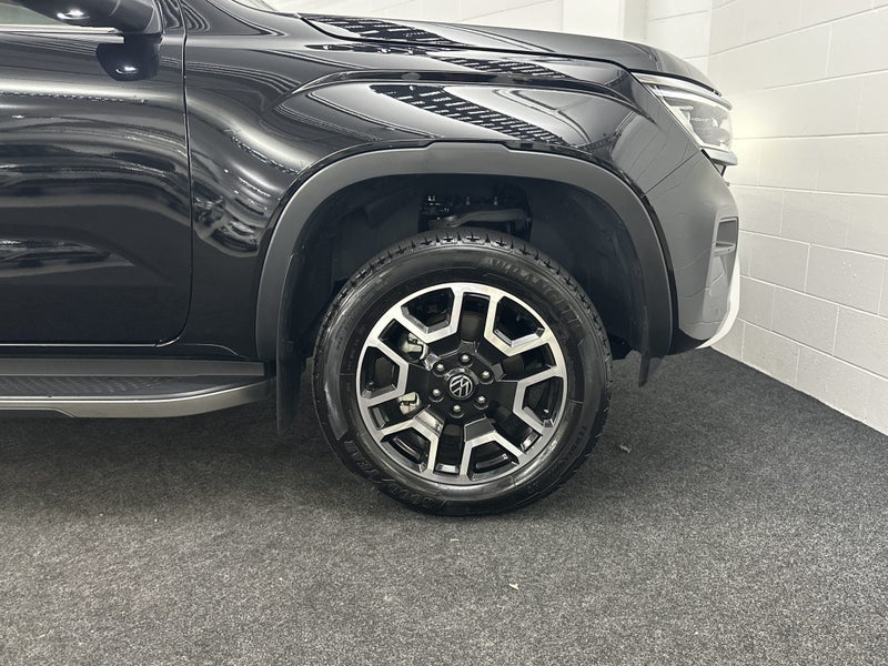 2025 Volkswagen Amarok STYLE 4M TWIN TURBO 500N... image 5