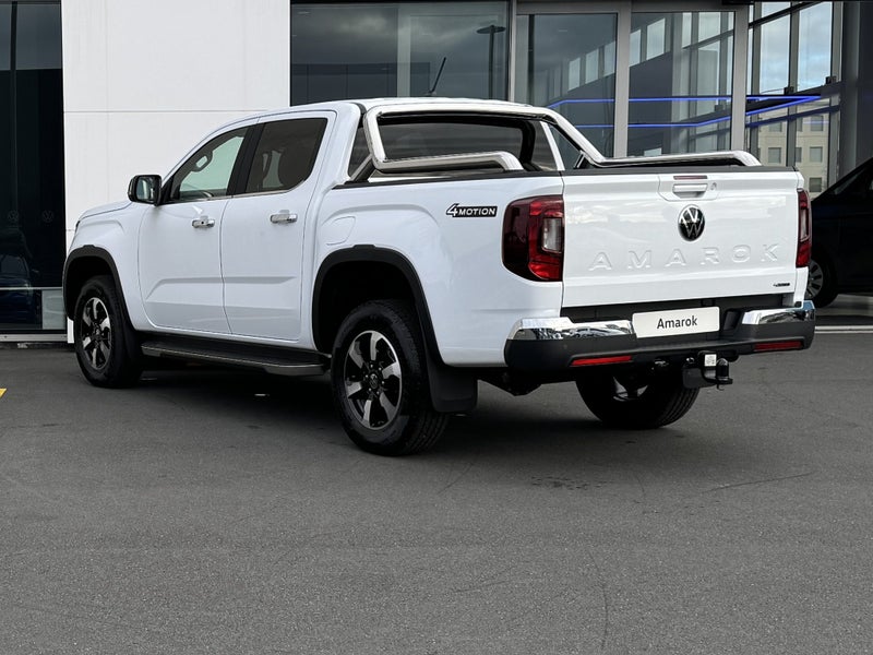 2025 Volkswagen Amarok STYLE 4MOTION image 5