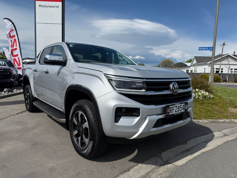 2025 Volkswagen Amarok Style DC 4M 2.0DT - image 1