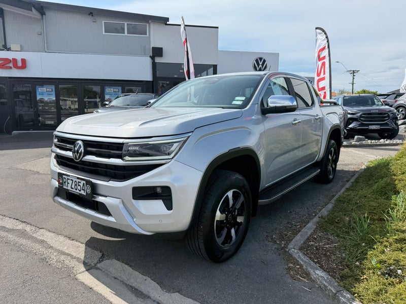 2025 Volkswagen Amarok Style DC 4M 2.0DT - image 2