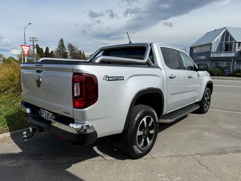 2025 Volkswagen Amarok Style DC 4M 2.0DT - image 3