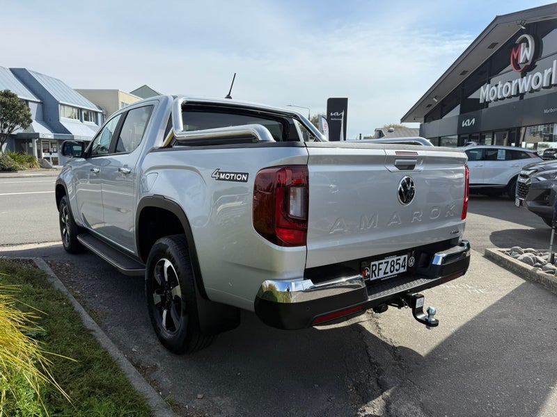 2025 Volkswagen Amarok Style DC 4M 2.0DT - image 4