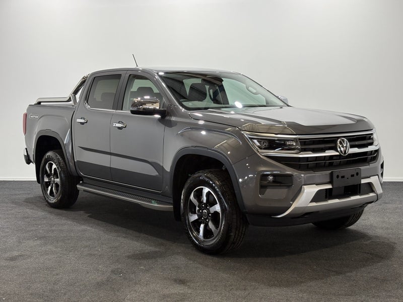 2025 Volkswagen Amarok Style Twin Turbo 154kW 4M image 1