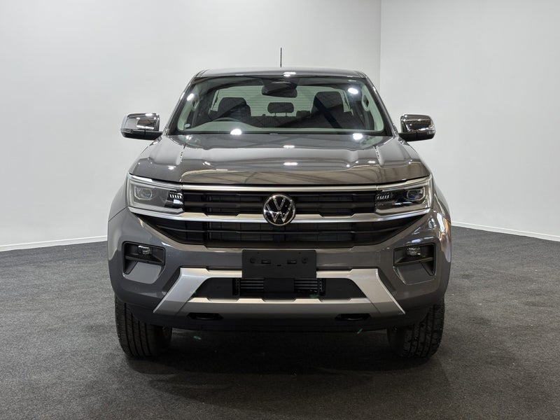 2025 Volkswagen Amarok Style Twin Turbo 154kW 4M image 2