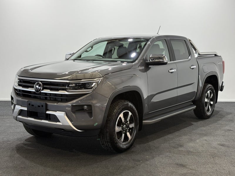 2025 Volkswagen Amarok Style Twin Turbo 154kW 4M image 3