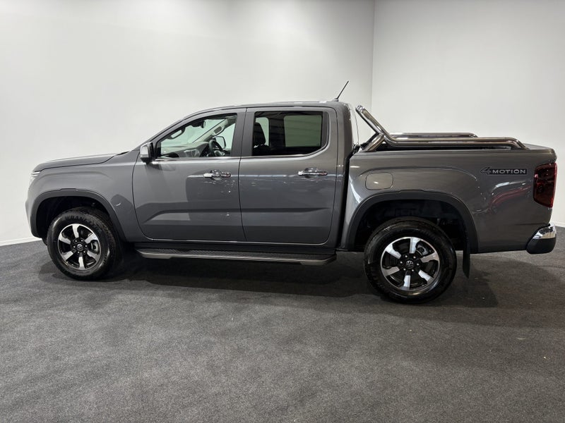 2025 Volkswagen Amarok Style Twin Turbo 154kW 4M image 4