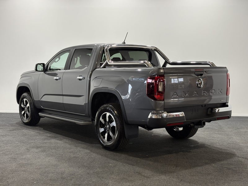 2025 Volkswagen Amarok Style Twin Turbo 154kW 4M image 5