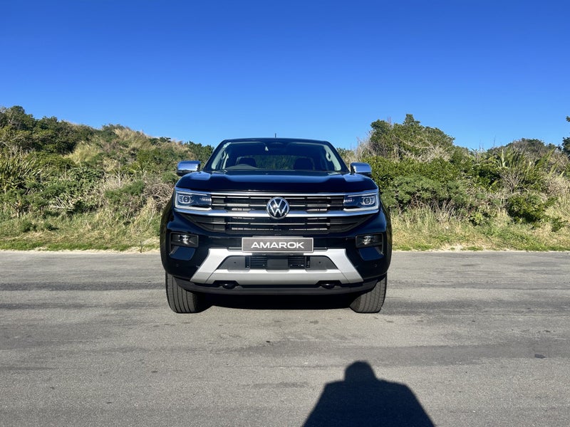 2025 Volkswagen Amarok Style Twin Turbo image 2