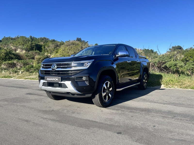 2025 Volkswagen Amarok Style Twin Turbo image 3