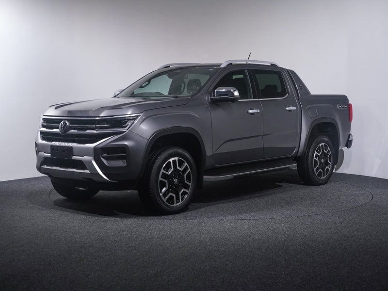 2025 Volkswagen Amarok TDi V6 Aventura 4Motion... image 4