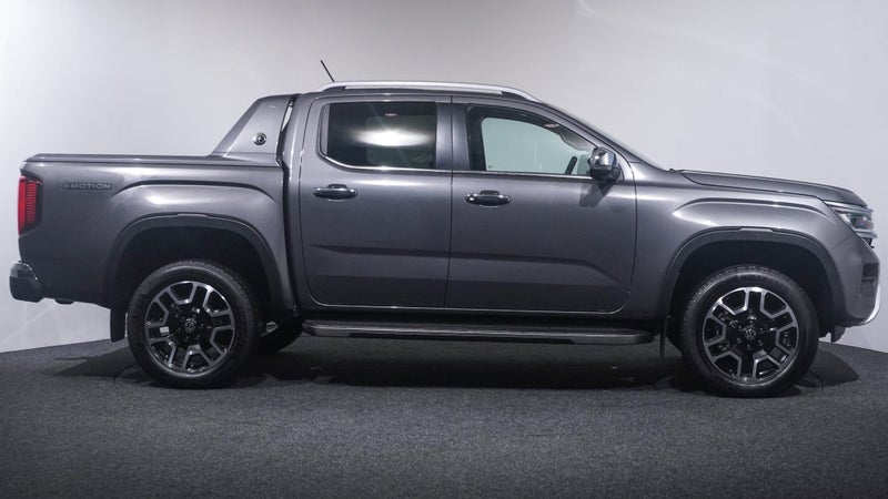 2025 Volkswagen Amarok TDi V6 Aventura 4Motion... image 5