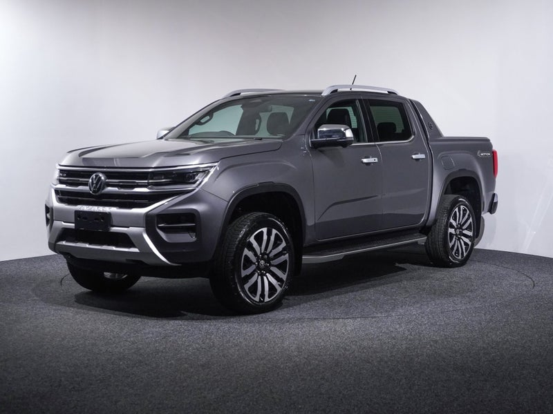 2025 Volkswagen Amarok TDi V6 Aventura 4Motion... image 4