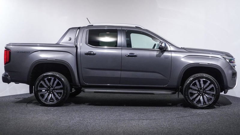 2025 Volkswagen Amarok TDi V6 Aventura 4Motion... image 5