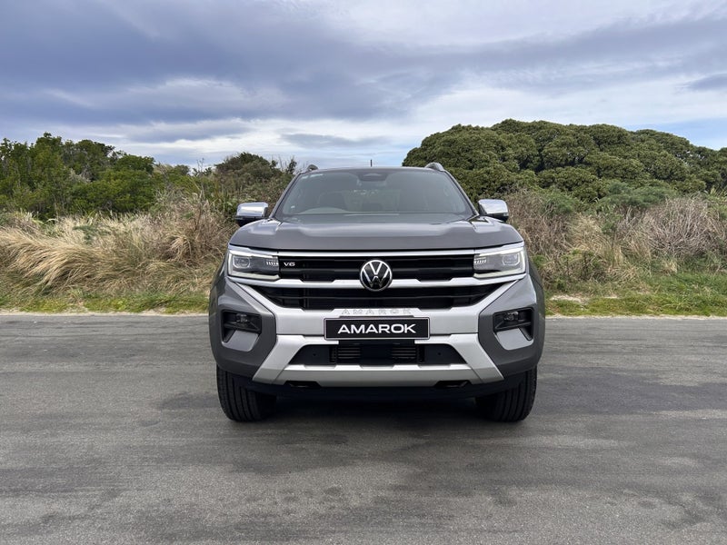 2025 Volkswagen Amarok V6 Aventura image 2