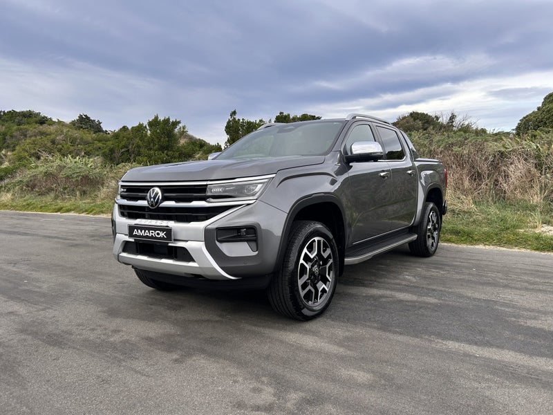 2025 Volkswagen Amarok V6 Aventura image 3
