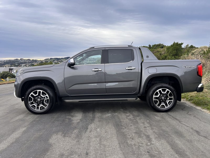 2025 Volkswagen Amarok V6 Aventura image 4