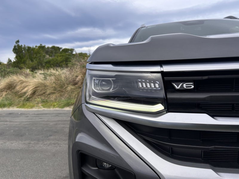 2025 Volkswagen Amarok V6 Aventura image 5