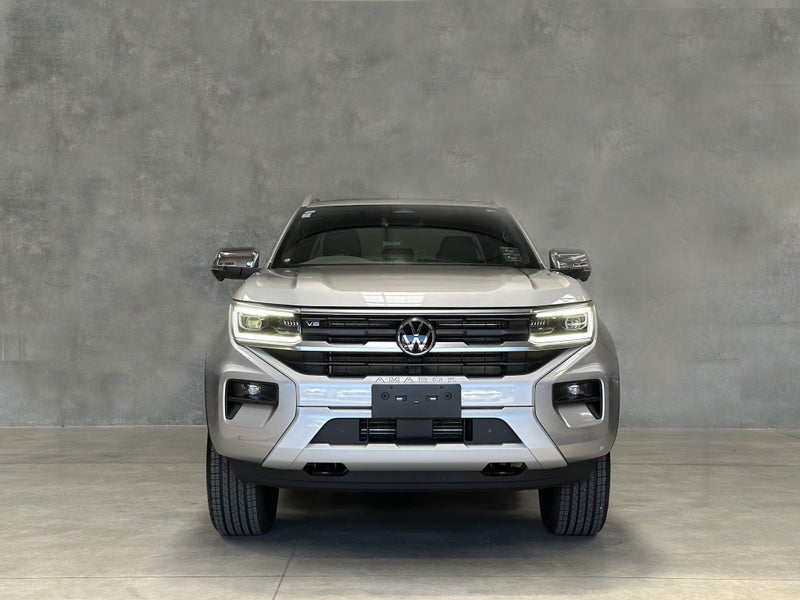 2025 Volkswagen Amarok V6 Aventura 184kw image 2