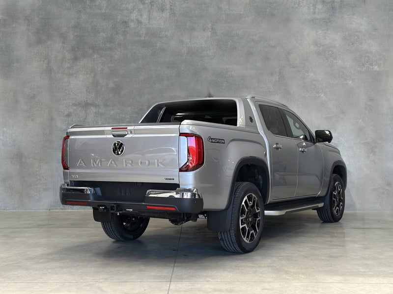 2025 Volkswagen Amarok V6 Aventura 184kw image 3