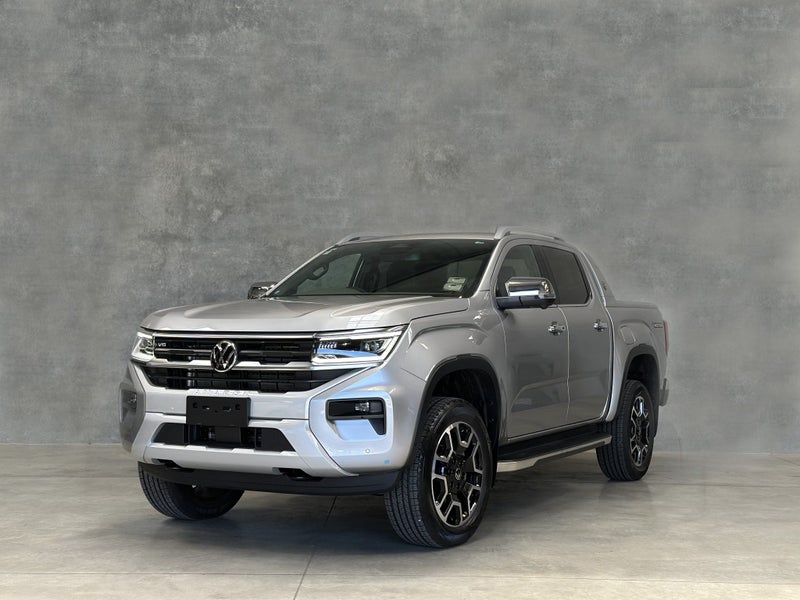 2025 Volkswagen Amarok V6 Aventura 184kw image 4