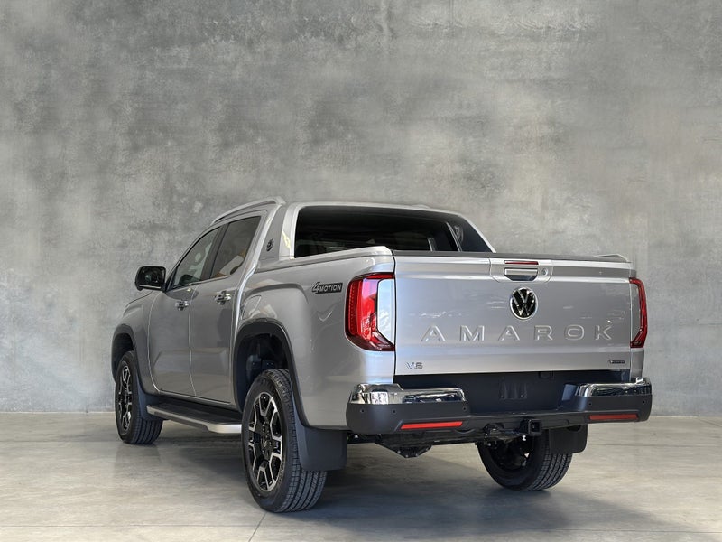 2025 Volkswagen Amarok V6 Aventura 184kw image 5