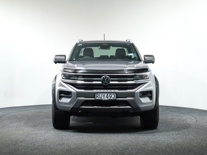 2025 Volkswagen Amarok V6 PanAmericana 184kW image 2