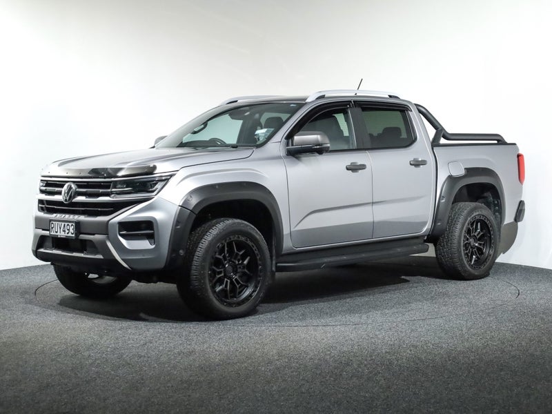 2025 Volkswagen Amarok V6 PanAmericana 184kW image 3