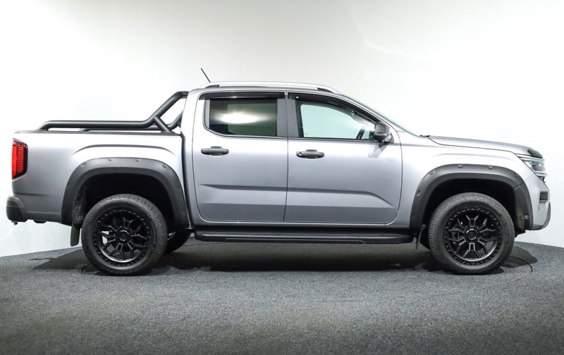 2025 Volkswagen Amarok V6 PanAmericana 184kW image 4