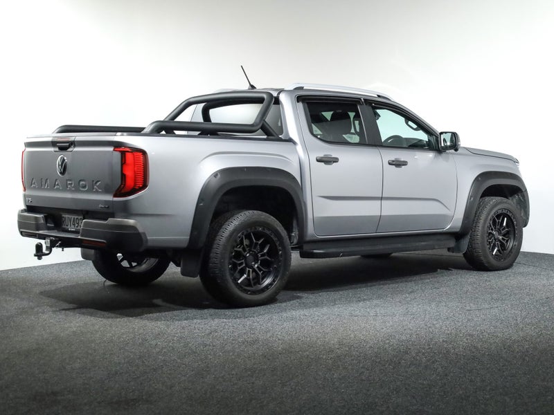 2025 Volkswagen Amarok V6 PanAmericana 184kW image 5