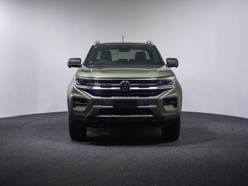 2025 Volkswagen Amarok V6 PanAmericana 4Motion... image 3