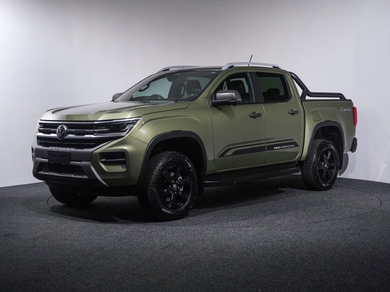 2025 Volkswagen Amarok V6 PanAmericana 4Motion... image 4