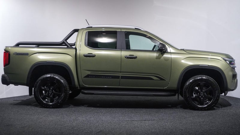 2025 Volkswagen Amarok V6 PanAmericana 4Motion... image 5