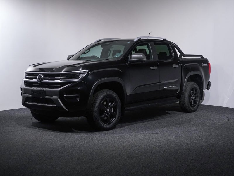 2025 Volkswagen Amarok V6 PanAmericana 4Motion... image 4