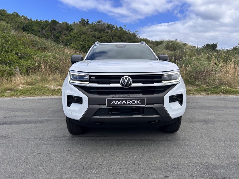 2025 Volkswagen Amarok V6 PanAmericana image 2