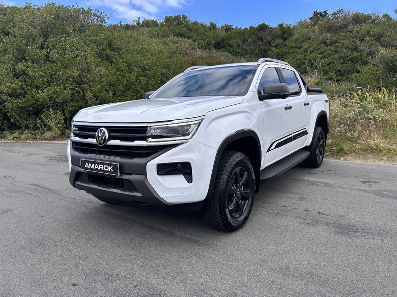 2025 Volkswagen Amarok V6 PanAmericana image 3