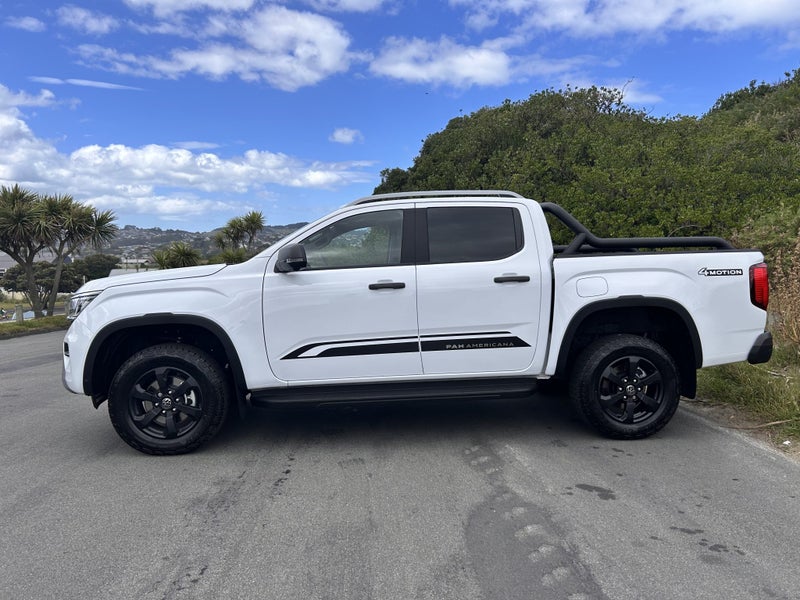 2025 Volkswagen Amarok V6 PanAmericana image 4