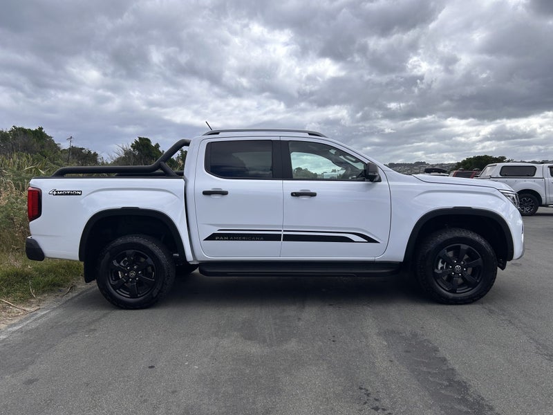2025 Volkswagen Amarok V6 PanAmericana image 5
