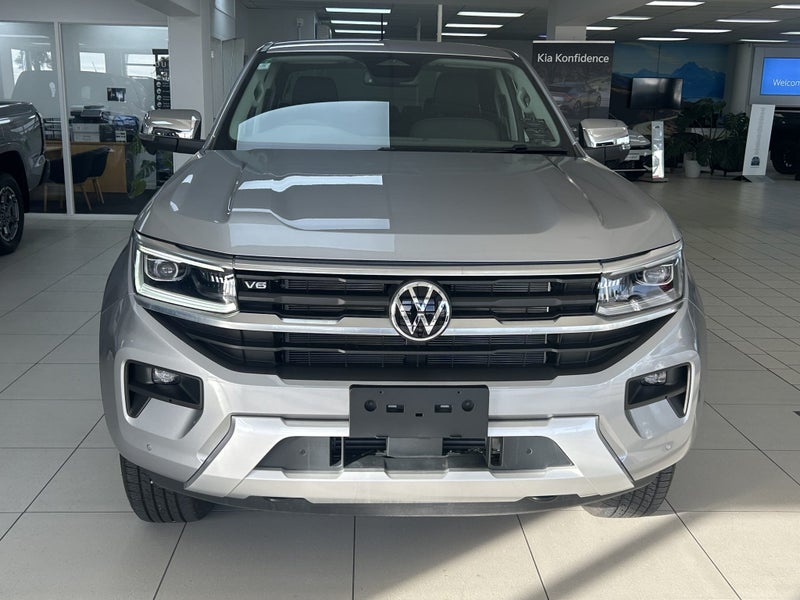 2025 Volkswagen Amarok V6 Style image 2