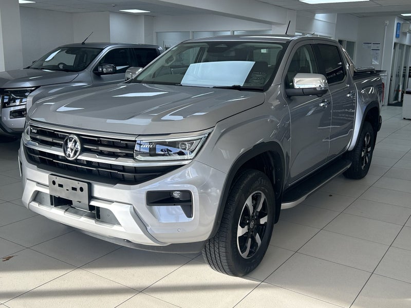 2025 Volkswagen Amarok V6 Style image 3