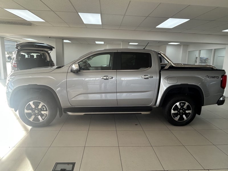 2025 Volkswagen Amarok V6 Style image 4