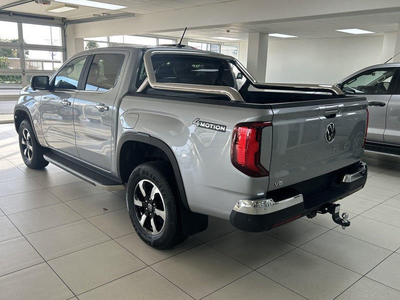 2025 Volkswagen Amarok V6 Style image 5