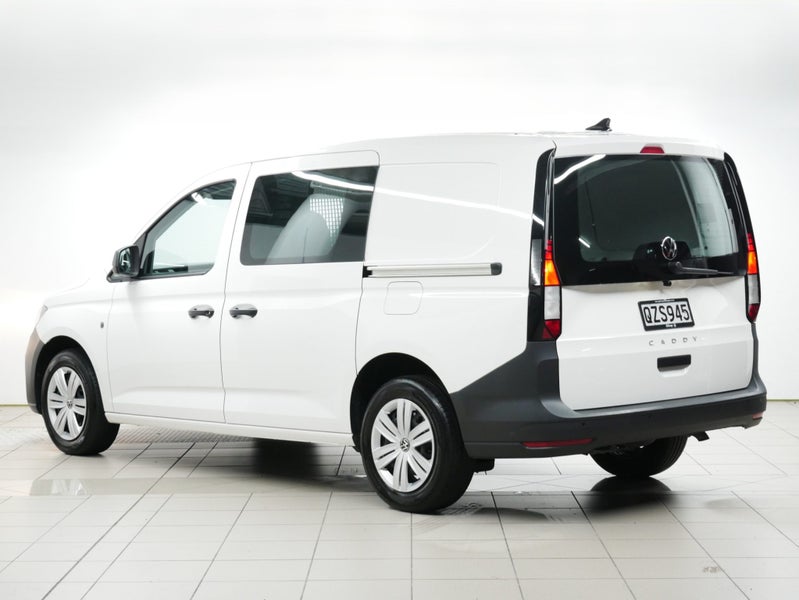 2025 Volkswagen Caddy Cargo Maxi TDI 320Nm DSG image 4