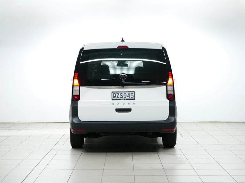 2025 Volkswagen Caddy Cargo Maxi TDI 320Nm DSG image 5